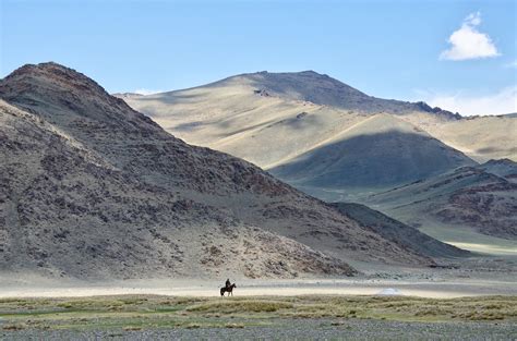 Mongolia Wyprawa Konno Po Stepach Azji Podróż W Siodle Poza Trasą