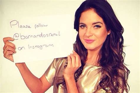 Do It For Free Or Not At All Made In Chelsea Star Binky Felstead