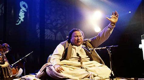 Death Anniversary Of Ustad Nusrat Fateh Ali Khan Observed