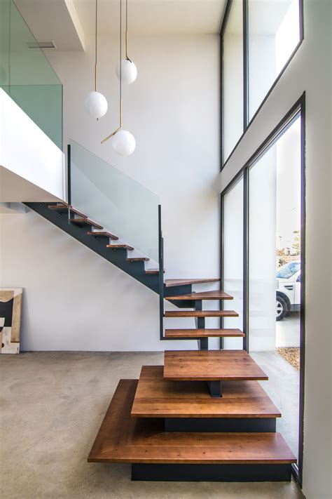 Modern Staircase Design Ideas Modern Stairways Come In Lots Of Styles