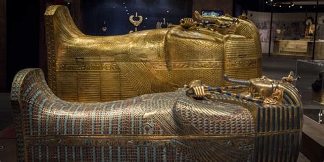 scans reveal hidden rooms in king tut s tomb