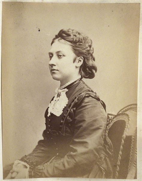 princess louise fourth born daughter of queen victoria late 1860s aged about 17 20 years old