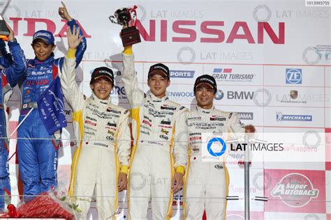 Suzuka Japan 17th 18th August 2013 Rd 5 GT300 2nd Position