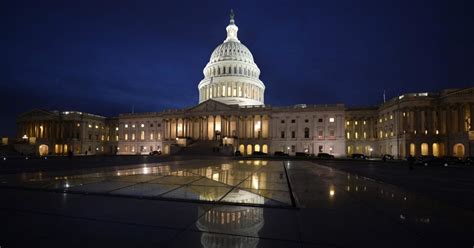 Congress Returns With Hefty To Do List