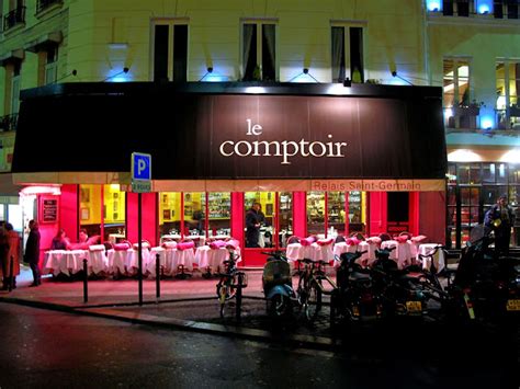 9 carrefour de l'odéon, 6th arrond. Dreams in HD: Favorite Paris Eateries