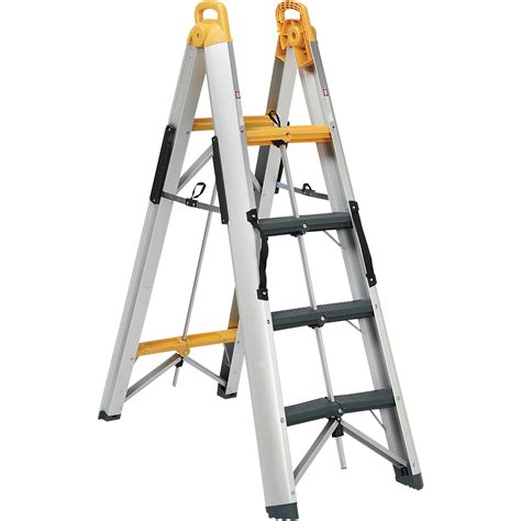 Superfold Folding Step Ladder Ladders Stepstools Northern Tool