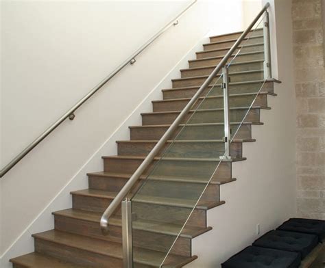 Open Up Your View With Glass Handrails Blog Anchor Ventana Glass