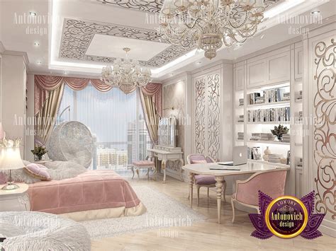 Apartment Design Interior Abu Dhabi