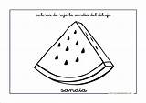 Objetos Sabritas Letra Sandia Newstar Apexwallpapers Estrictos Lectoescritura Escuelaenlanube Imagui Triangulares sketch template