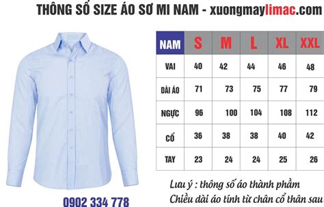 Xưởng May Limac Xưởng May áo Sơ Mi đồng Phục Giá Rẽ