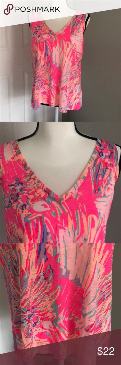 Lilly Pulitzer Jaylynne Top Lilly Pulitzer Lilly Pulitzer Tops Tops