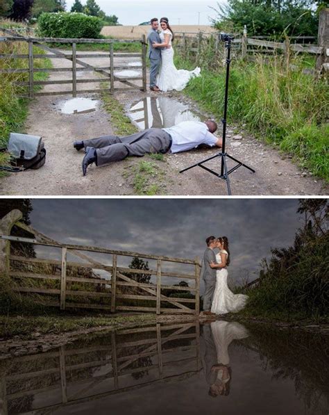 20 Wedding Photographers That Will Do Crazy Things For The Perfect Shot