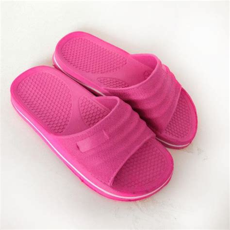 Eva Slippers 100000prs Stock China Poncho Clogs Slippers Flip Flop