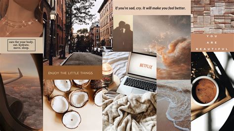 20 Best Collage Wallpaper Aesthetic Laptop You Can Use It For Free