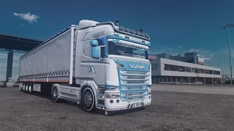 ETS2 Scania R440 2015 Streamline V1 0 1 39 X Euro Truck Simulator