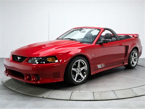 2003 ford mustang expert review. 2004 Saleen S281 | Mustang convertible, Saleen mustang ...