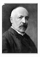 A2 Poster. Georg Cantor, German mathematician in 2022 | Mathematician ...
