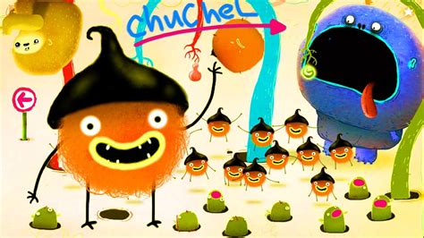 Chuchel Episode 4 Everyone Laughs At Chuchel And No One Wants To Give