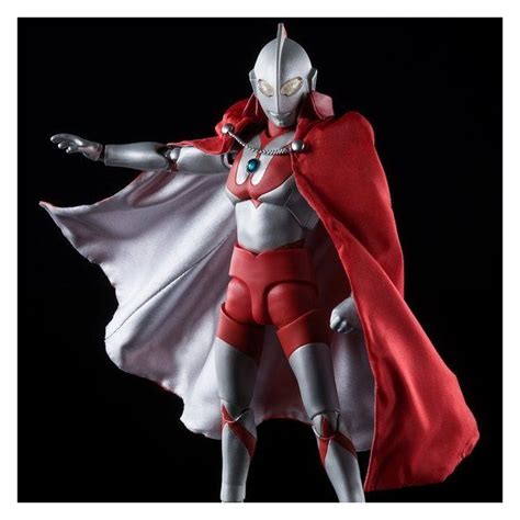 Ultraman Sh Figuarts Brothers Mantle Big In Japan
