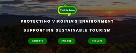 Why Go Virginia Green Vbha