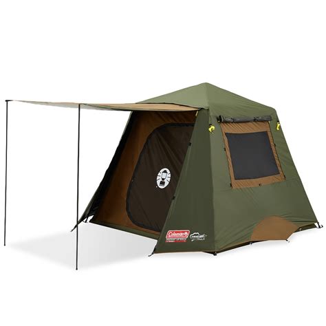 Coleman Instant Up 4p Gold Series Evo Tent Free Delivery Snowys