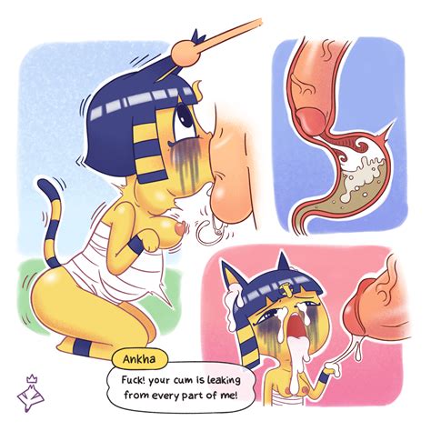 Ankha Sleeve Page 3 By Princelykos Hentai Foundry