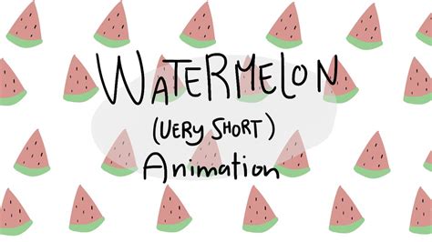 Watermelon Youtube