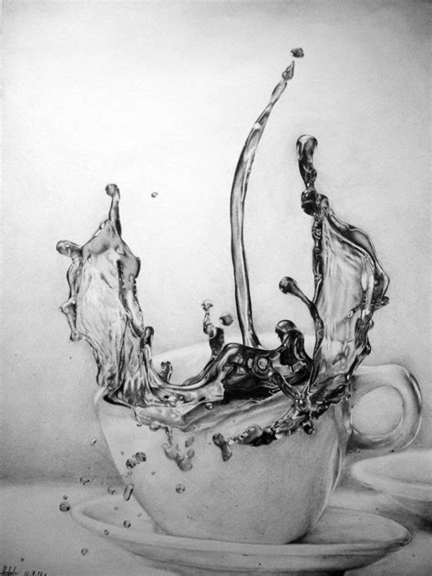 Self taught artist keelee aka (keelee.drawss), produces her work on a variety of different subjects and mediums. Amazing Photorealistic Drawings - Draw Central