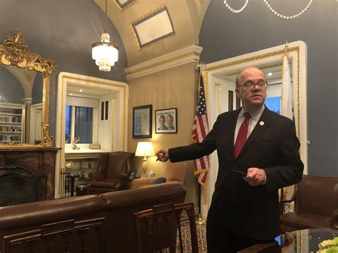 Us Rep Jim Mcgovern Gavels In As New Rules Committee Chairman Hopes