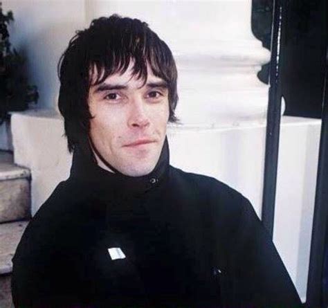 Ian Brown Stone Roses People Stone