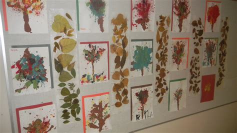 Using Natural Materials For Art Our Class Blog