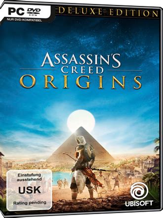 Buy Assassin S Creed Origins Deluxe Edition Mmoga