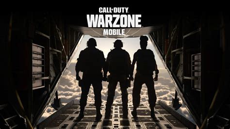 Call Of Duty Warzone Mobile Dive Into A New Era