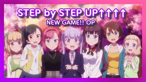 Step By Step Up↑↑↑↑new Game Op Fourfolium Youtube