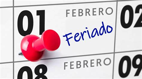 No Lo Olvides El PrÓximo Lunes 1 De Febrero Es Feriado En MÉxico Quintopoderqrpcom