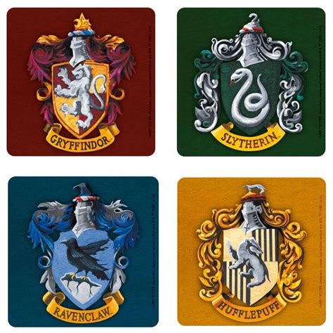 Ein weiser ravenclaw oder ein netter hufflepuff? In welchem Hogwarts-Haus wärt ihr? (Filme und Serien ...