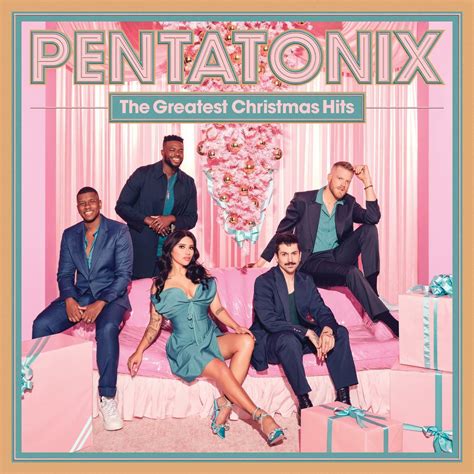 Pentatonix The Greatest Christmas Hits Iheart