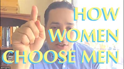 Bbi4 How Women Choose Men Youtube