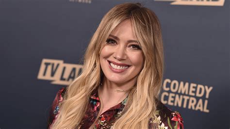 Hilary Duff On Final Season Of Younger And How I Met Your Father Variety
