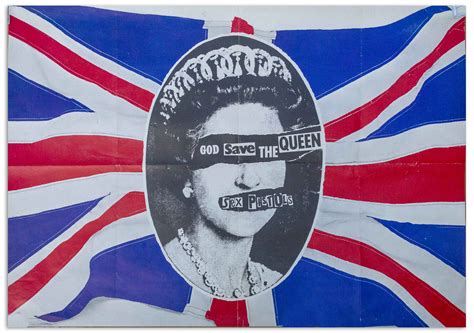 Sex Pistols Queen Telegraph