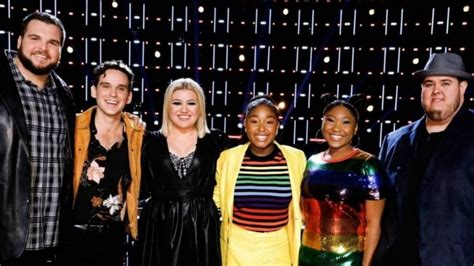 A Shocking Elimination Rocks Team Kelly On ‘the Voice