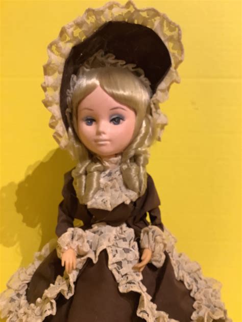 Vintage Bradley Doll Etsy