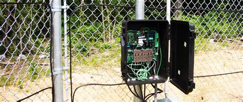 Fiber Optic Integrated Outdoor Perimeter Bei Security Perimeter