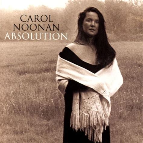 Carol Noonan Absolution Lyrics And Tracklist Genius