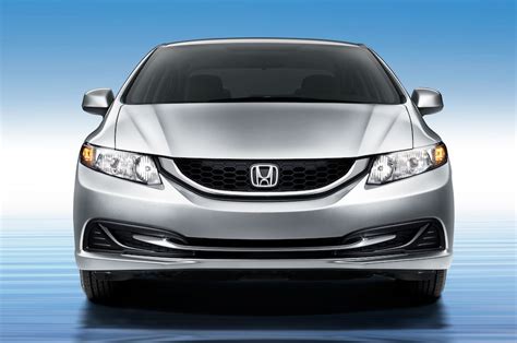 2014 Honda Civic Hybrid Priced At 25425 Natural Gas At 27430