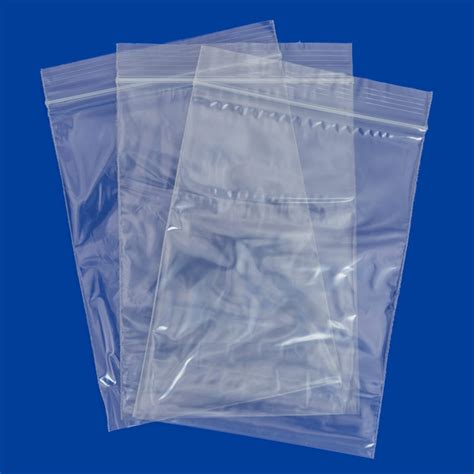 5x7 Plastic Zip Lock Bags 100pcs A0030