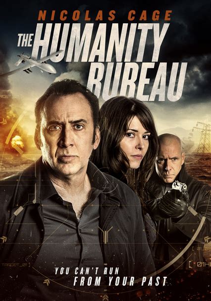 Rent The Humanity Bureau 2018 On Dvd And Blu Ray Dvd Netflix
