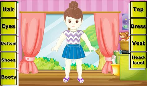 Baby Doll Dress Up For Android Apk Download