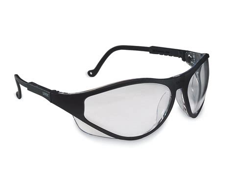 honeywell uvex u2® scratch resistant safety glasses clear lens color 5xn17 s3100 grainger
