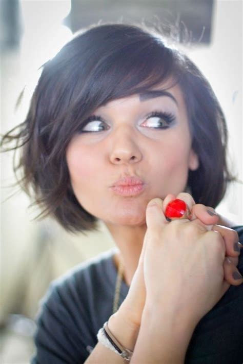 Amazing Short Hairstyles For Simple Easy Short Haircut Ideas Page Of Pretty